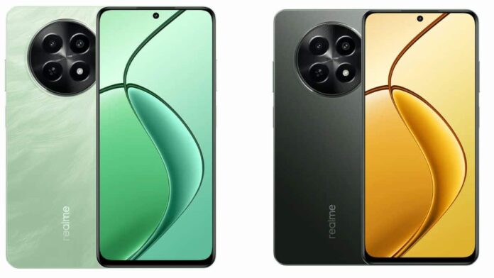 Realme 12X 5G