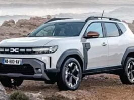 Renault Duster