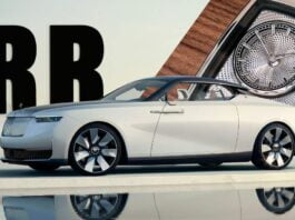 Rolls Royce Arcadia