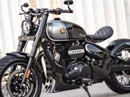 Royal Enfield Bullet 650