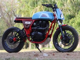 Royal Enfield