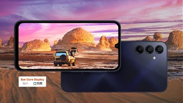 Samsung Galaxy A15