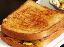 Sandwich Recipe