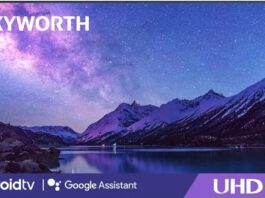 Skyworth Smart TV