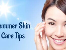 Summer Season Skin Care: