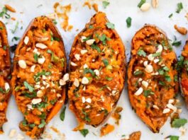 Sweet Potato Boast Recipe