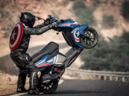 TVS Ntorq 125