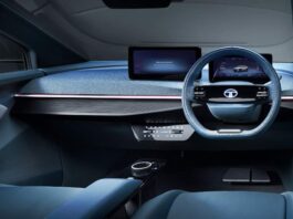 Tata Curvv EV