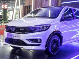 Tata Tiago EV