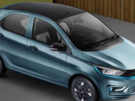 Tata Tiago ev