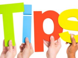 Tips For Parents