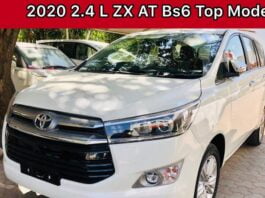 Toyota Innova Crysta