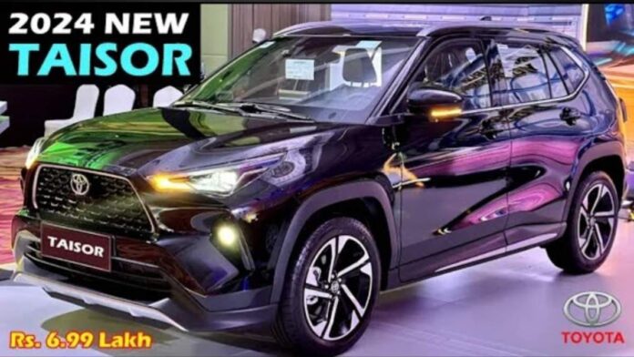 Toyota Urban Cruiser Taisor