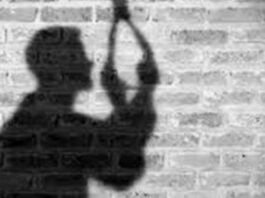 Etawah Suicide: Committed suicide by posting video on social media, sought his last wish from CM Yogi!