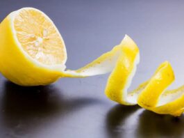 Use Of Lemon Peels