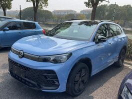 Volkswagen Tayron