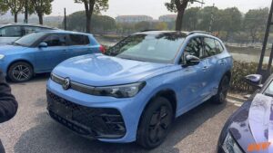 Volkswagen Tayron