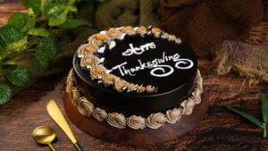 Women’s Day Chocolate Truffle Cake Recipe
