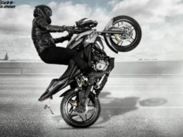 Bajaj Discover 125