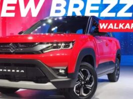 Maruti Brezza