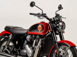 BSA Gold Star