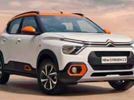 Citroen ec3