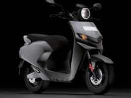 ev scooter