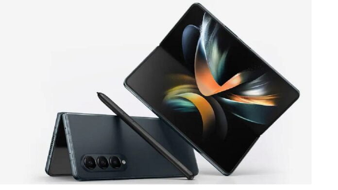 Samsung Galaxy Z Fold 6