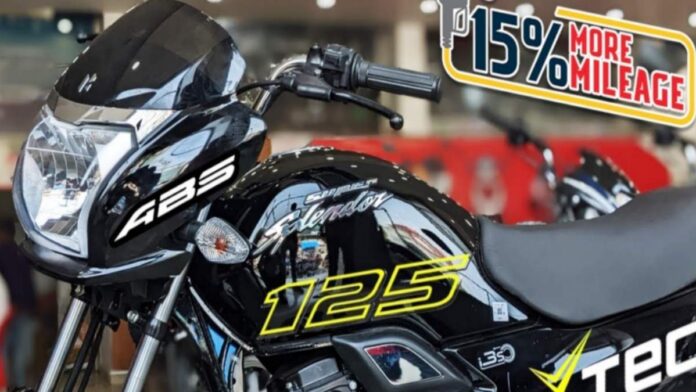 Hero Super Splendor Xtec