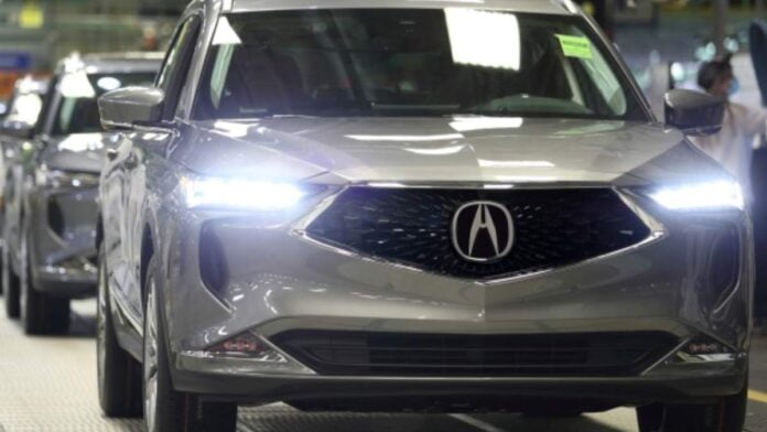 Honda Elevate