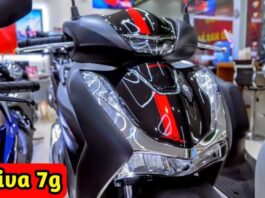 Honda Activa 7 g
