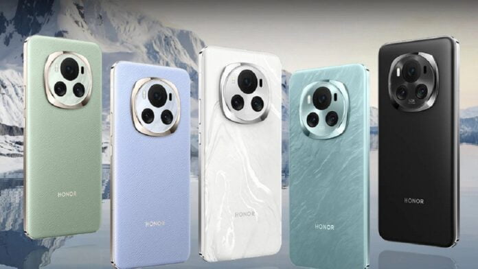Honor Magic 6 Pro