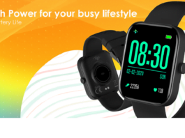 itel Smartwatch