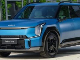 KIA EV9