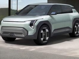 Kia EV3
