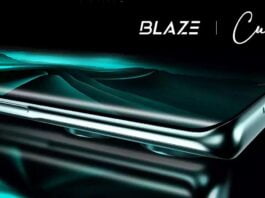 Lava Blaze Curve 5G
