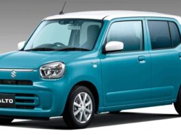 Maruti Suzuki Wagon R