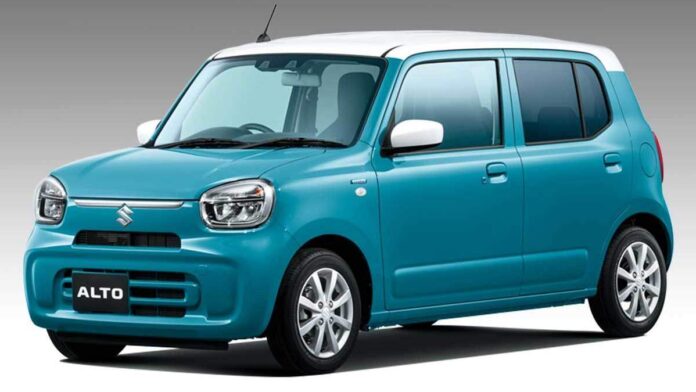 Maruti Suzuki Wagon R