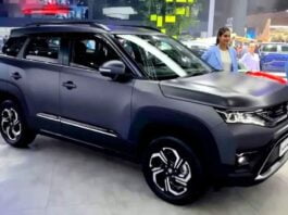 Maruti Brezza