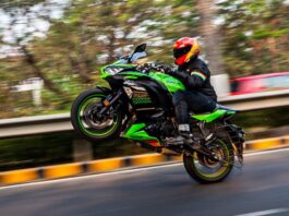 Kawasaki Ninja 650