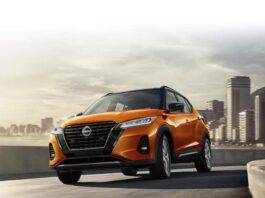 Nissan Kicks 2024