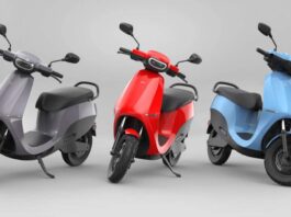 ola scooters