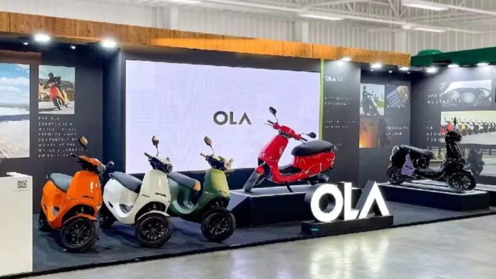 Ola S1 Air