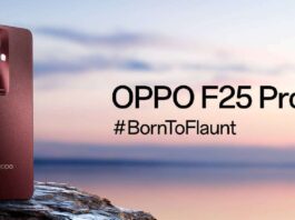 Oppo F25 Pro 5G
