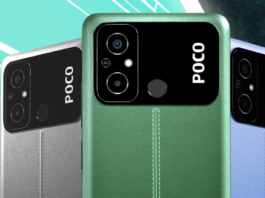 Poco C55