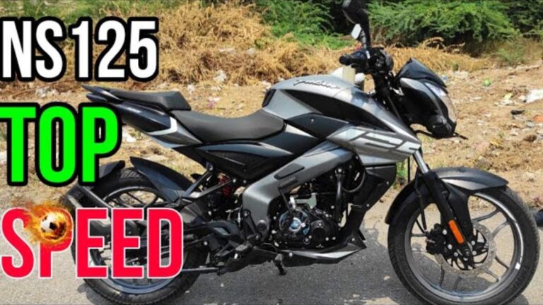 Bajaj Pulsar NS125