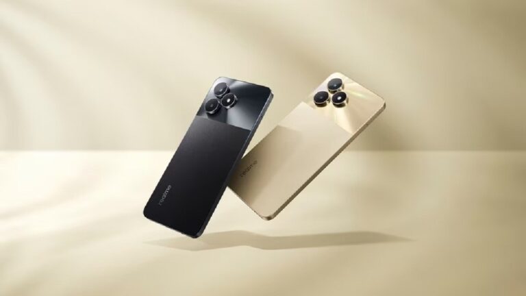 Realme C53