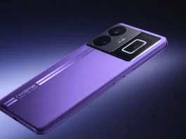 Realme GT Neo 6