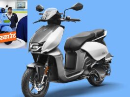 Eblu Feo EV Scooter