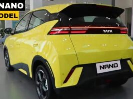 Tata Nano Electric